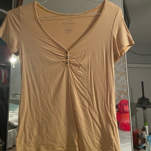 American Eagle Outfitters Tops - short sleeve